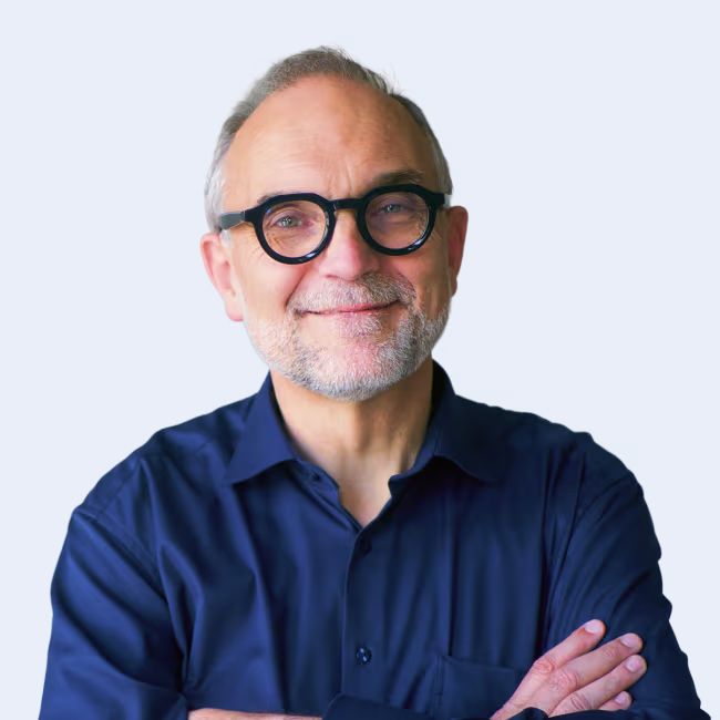 Prof. Burkhard Schütz
